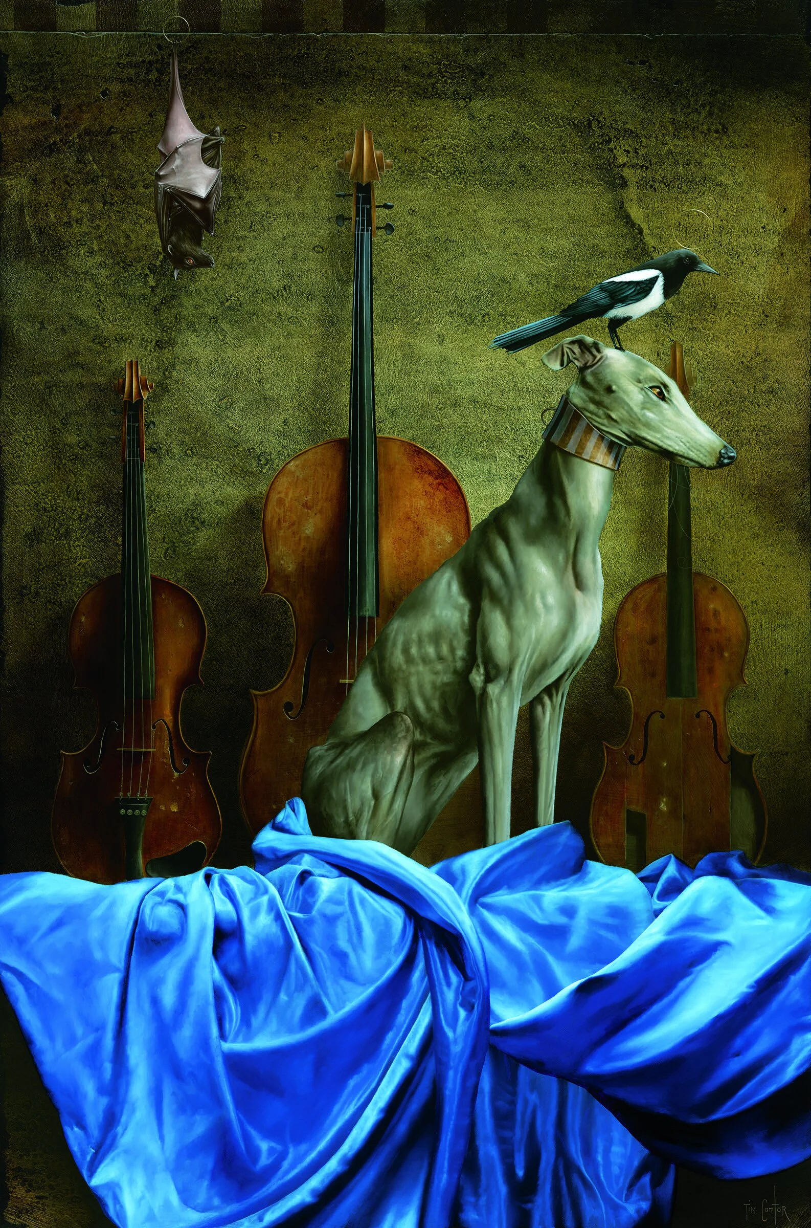 Tim Cantor — Animazing Gallery